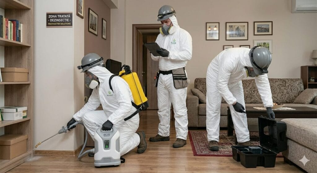 servicii dezinsectie sector 3